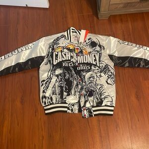 Cash Money Records Bomber